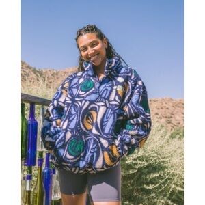 Parks Project "Wonderland Trail" Fleece Pullover